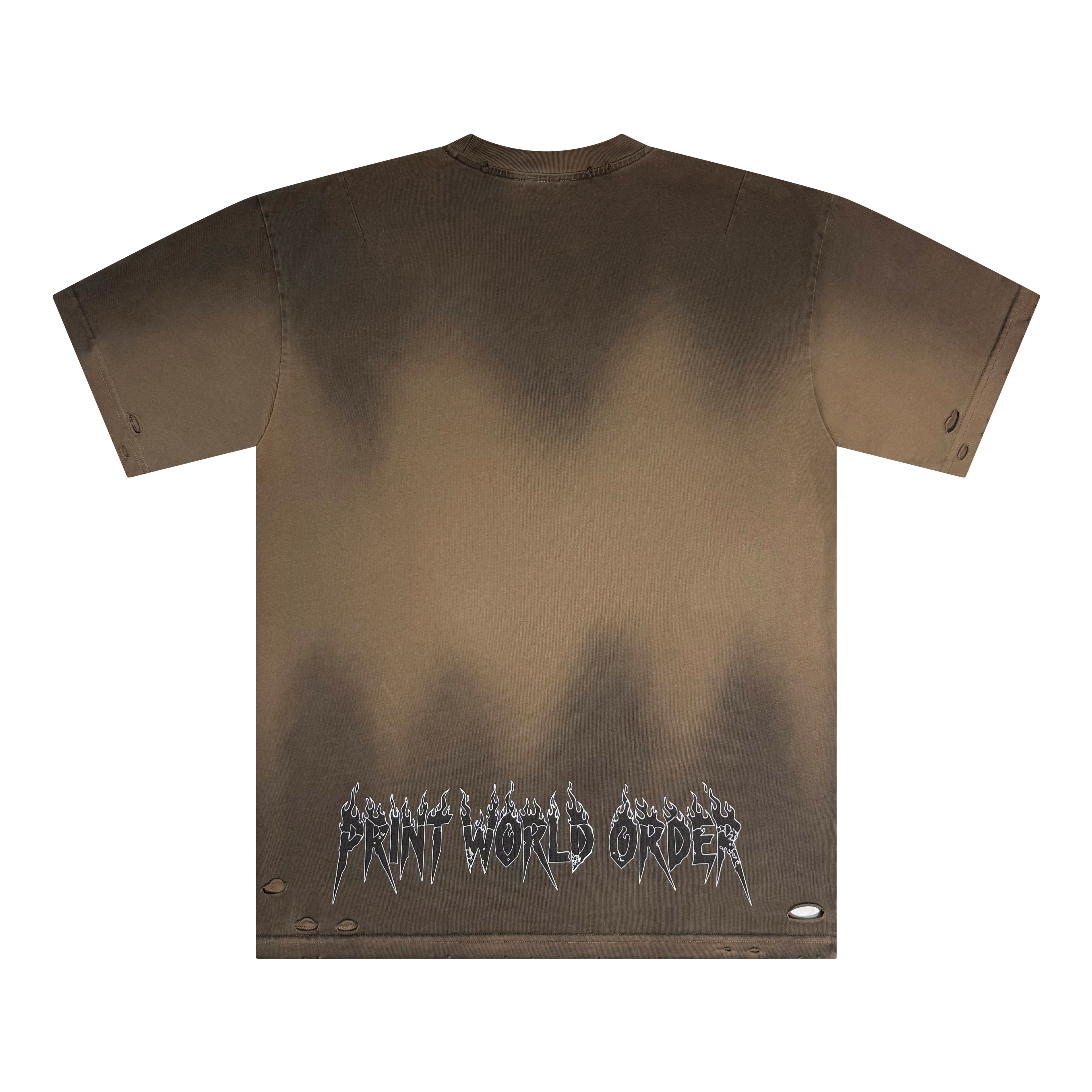 REAPER PWO BROWN WASH