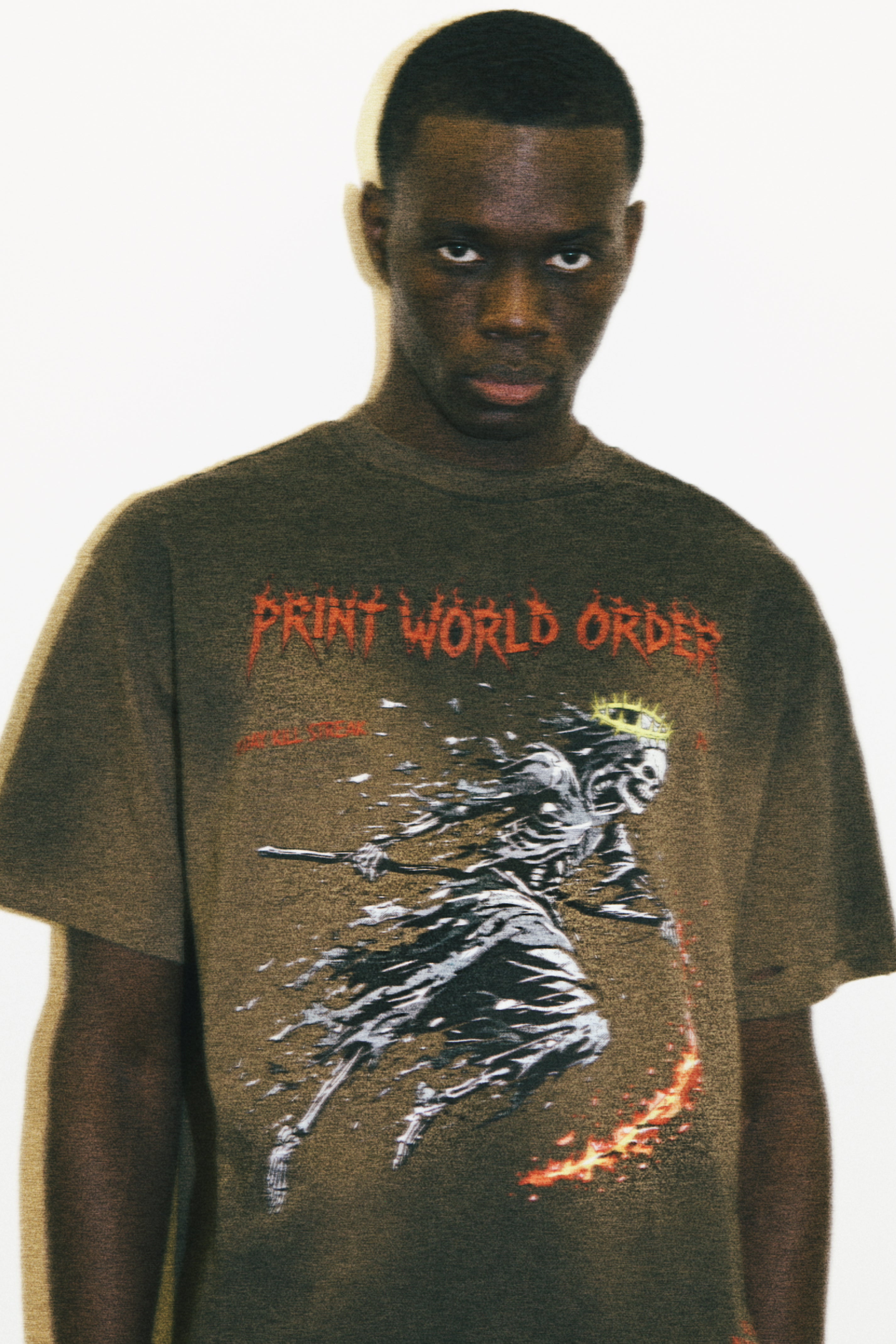 REAPER PWO BROWN WASH