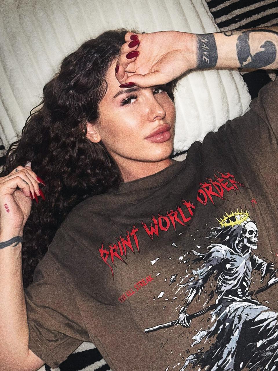 REAPER PWO BROWN WASH